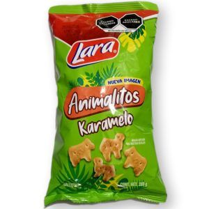 galletas de animalitos lara 200g