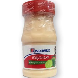 mayonesa maccormick 105g