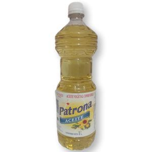 aceite patrona 1l