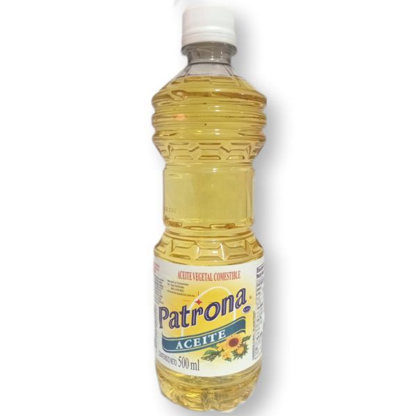 aceite patrona 500ml