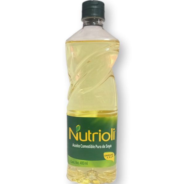 aceite nutrioli 400ml