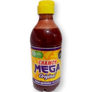 salsa chamoy mega original 370g