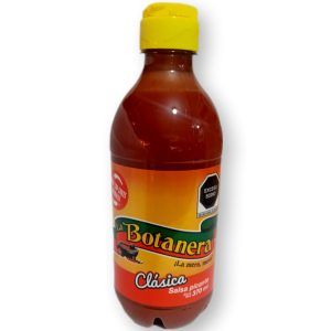 salsa la botanera clásica 370ml