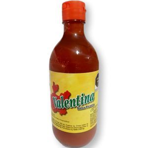 salsa picante Valentina clásica 350ml