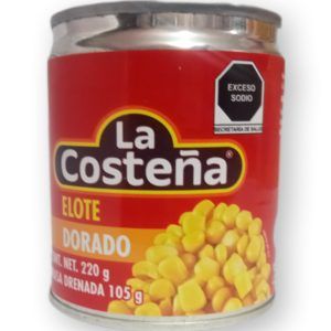 elote dorado la costeña 220g