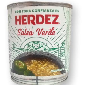 salsa verde herdez 210g