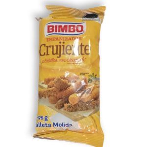 pan molido  crujiente Bimbo 175g