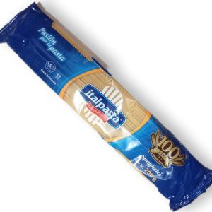 Pasta para Sopa Italpasta spaghetti 200g