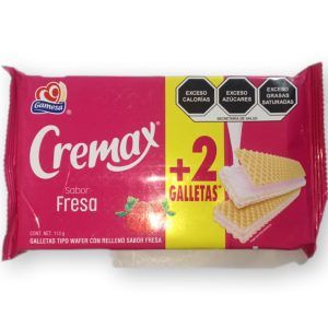 Cremax fresa 113g