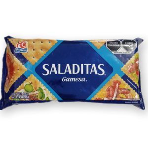 Saladitas Gamesa 186g