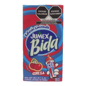 Jumex bida ice cereza 500ml