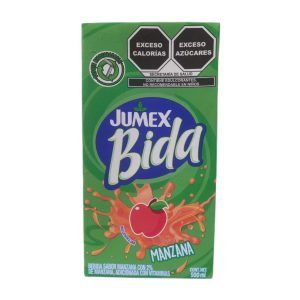 Jumex bida manzana 500ml