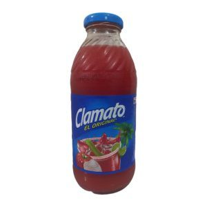 clamato original 473ml