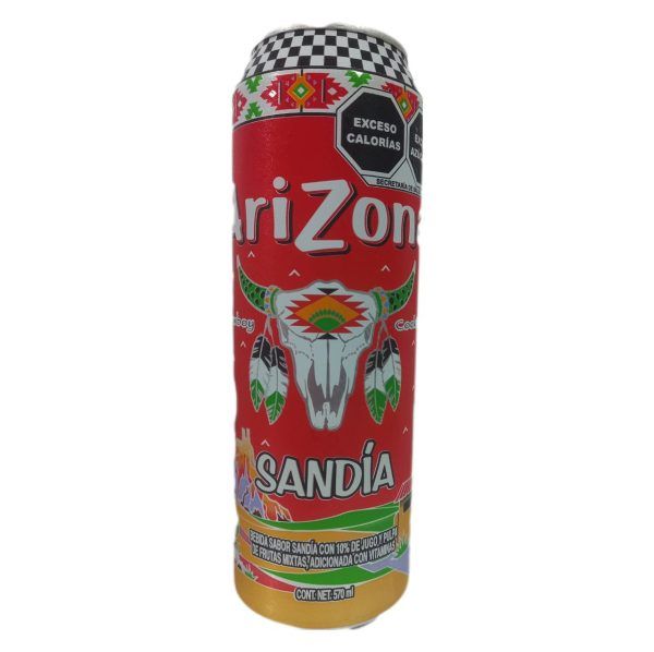 Arizona sandía 570ml