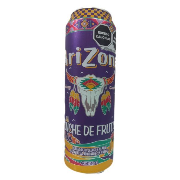Arizona poche de frutas 570ml