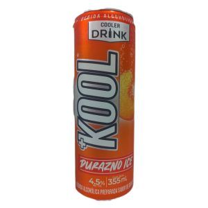 kool durazno ice 355ml