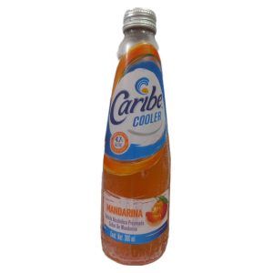 caribe cooler mandarina 300 ml
