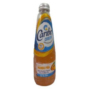 caribe cooler mango piña 300 ml