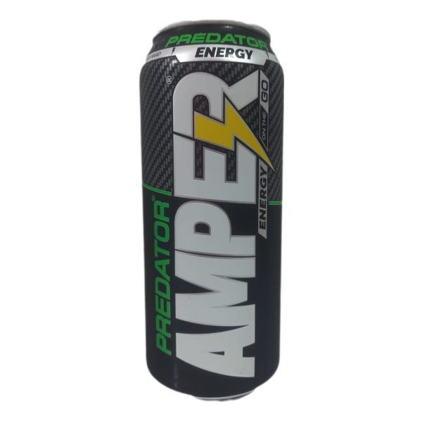 Amper Energetizante Predator 473ml