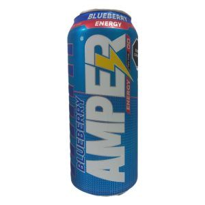 Amper Energetizante Blueberry 473ml