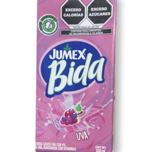 Jumex bida uva 500ml