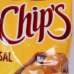 chips sal 170gr