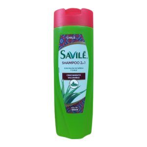 Shampoo Savile  Chile 180ml