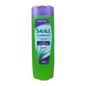 Shampoo Savile Keratina 190ml