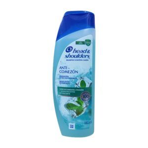 Shampoo Head & Shoulders Anti Comezón 180ml