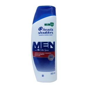 Shampoo Head & Shoulders Men Old Spice 180ml