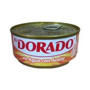 Atún El dorado en aceite 130g