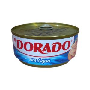 Atún El dorado en Agua 130g