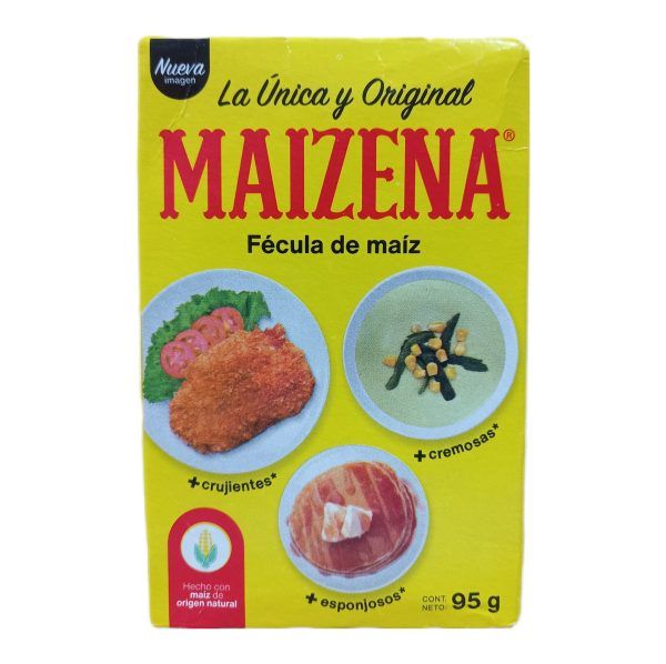 Maizena Fécula de Maíz 95g