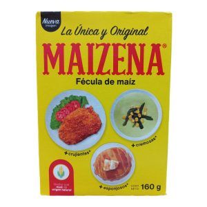 Maizena Fécula de Maíz 160g