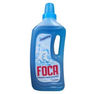 Detergente líquido Foca 1L