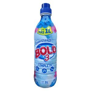 Suavizante Bold 3 Suave Frescura 1L