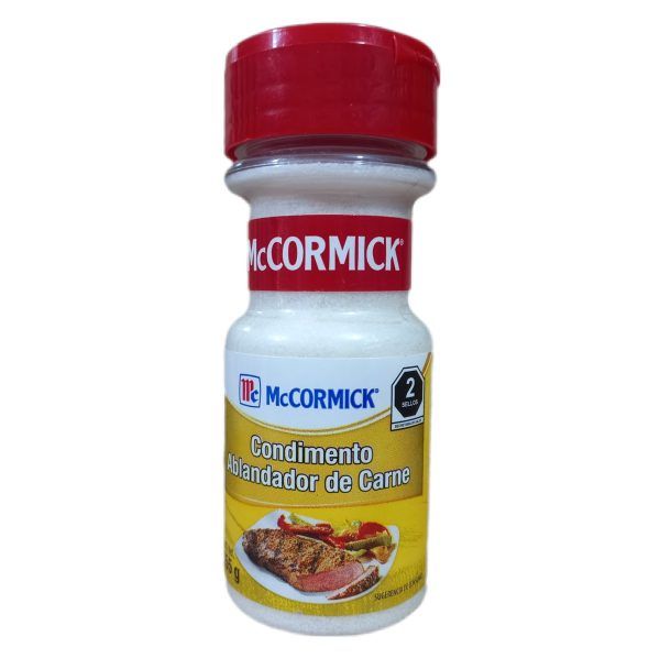 Ablandador de Carne McCormick 155g
