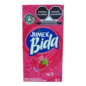 Jumex Jugo Bida Fresa 500ml