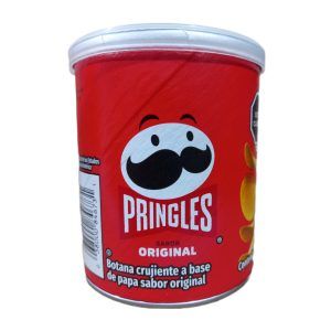 Papas Pringles Original 37g