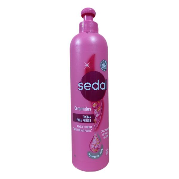 Crema para Peinar Sedal Ceramidas 300ml