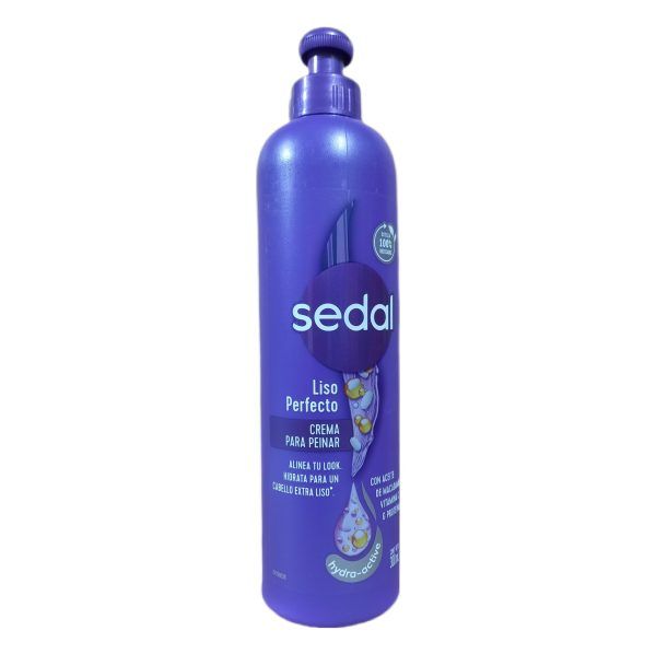 Crema para Peinar Sedal liso Perfecto 300ml