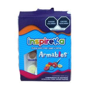 Inspireka Armables 32g