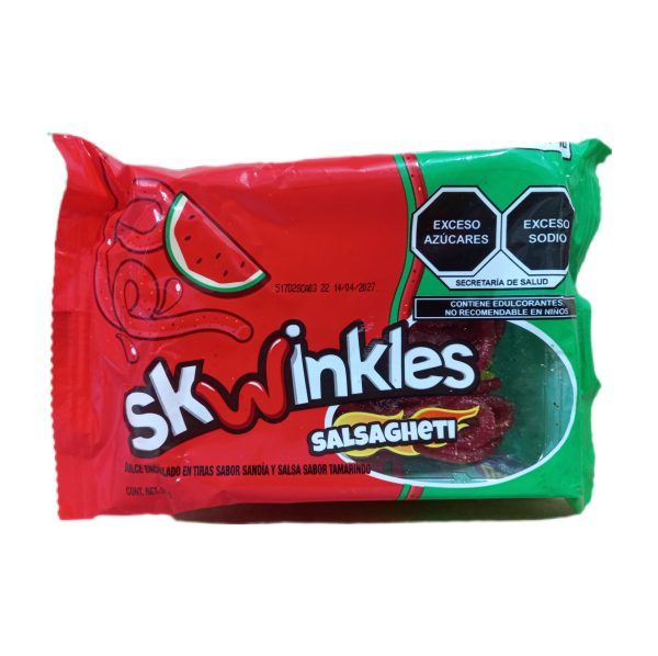 Skwinckles Salsagheti 24g