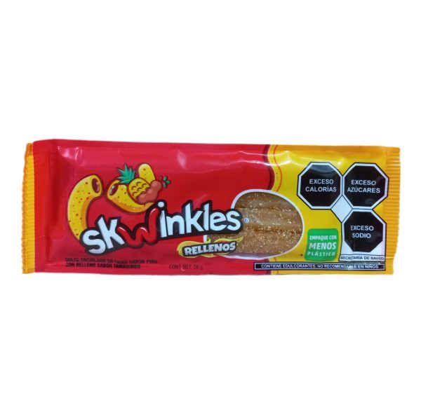 Skwinkles Rellenos 26g