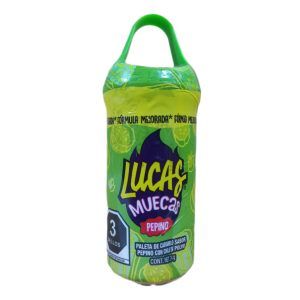 Lucas Muecas Pepino 24g