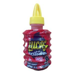 Lucas Gusano Chamoy 36g