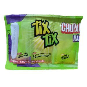 Chupa Barrita Tix Tix XL
