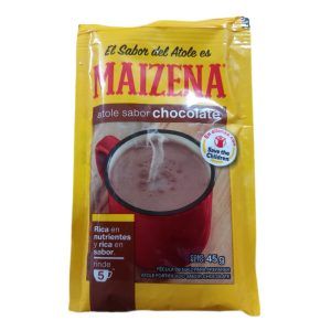 Maizena sabor Chocolate 45g
