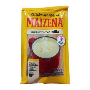 Maizena sabor Vainilla 47g