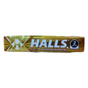Halls Miel y Limón 25.2g